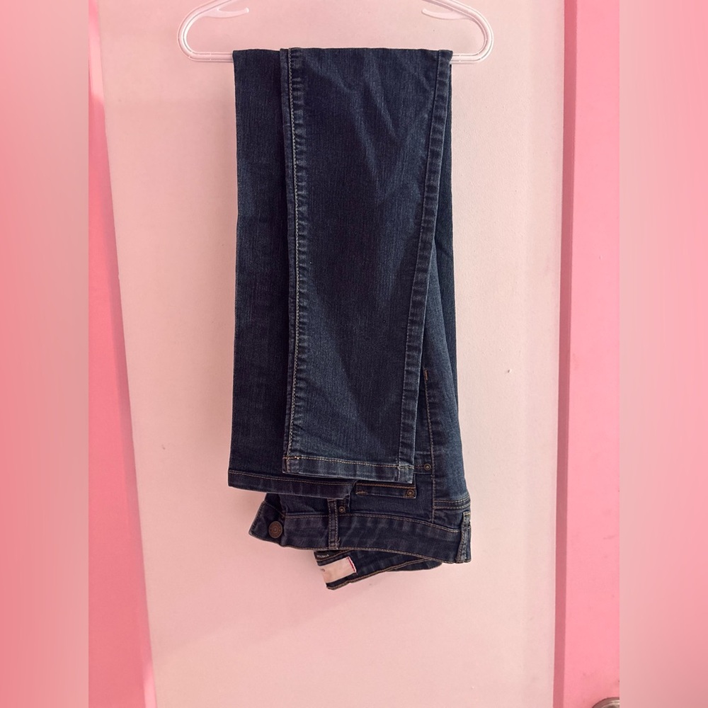 Women's Blue Jeans Garage